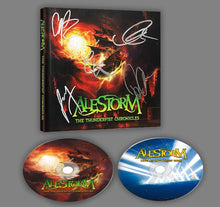 Load image into Gallery viewer, 'The Thunderfist Chronicles' 2CD (Mediabook) SIGNED