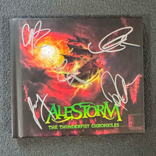 Load image into Gallery viewer, 'The Thunderfist Chronicles' 2CD (Mediabook) SIGNED