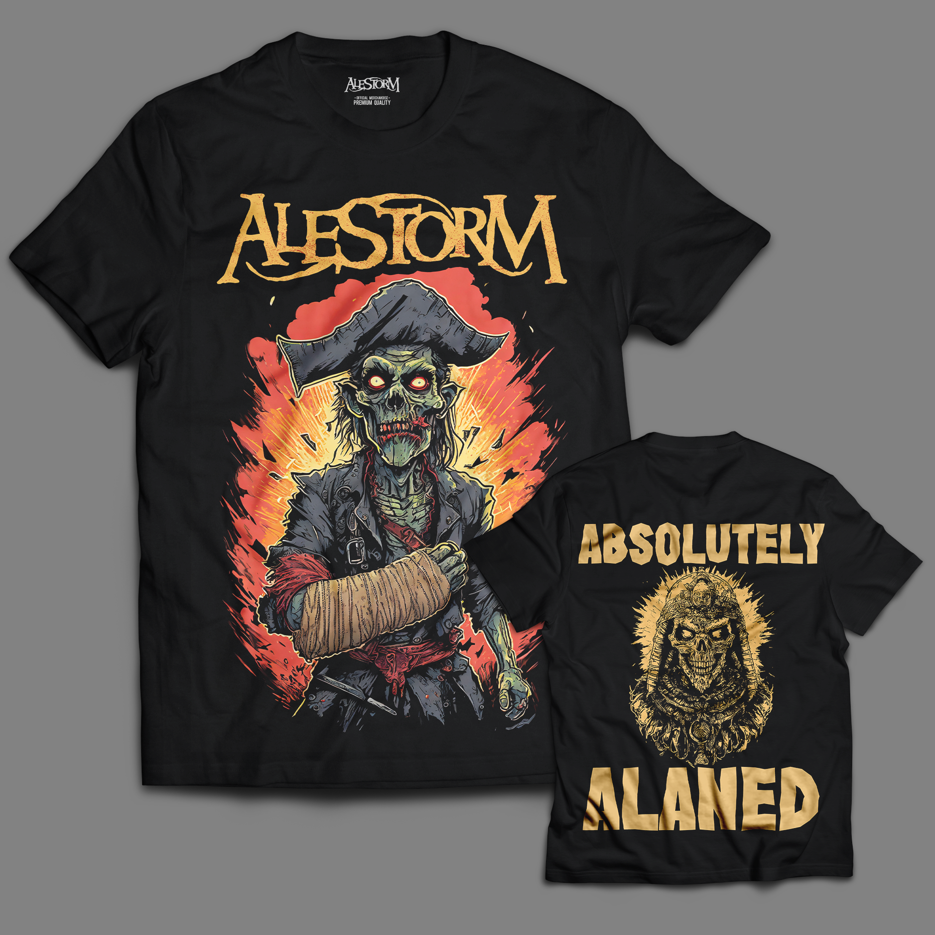 Alestorm merch deals