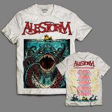 Load image into Gallery viewer, '2026 Jaws Summer Tour' T-Shirt
