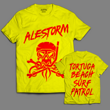 Load image into Gallery viewer, &#39;Tortuga Beach Surf Patrol&#39; T-Shirt
