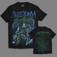 Load image into Gallery viewer, '2026 Octopus Summer Tour' T-Shirt
