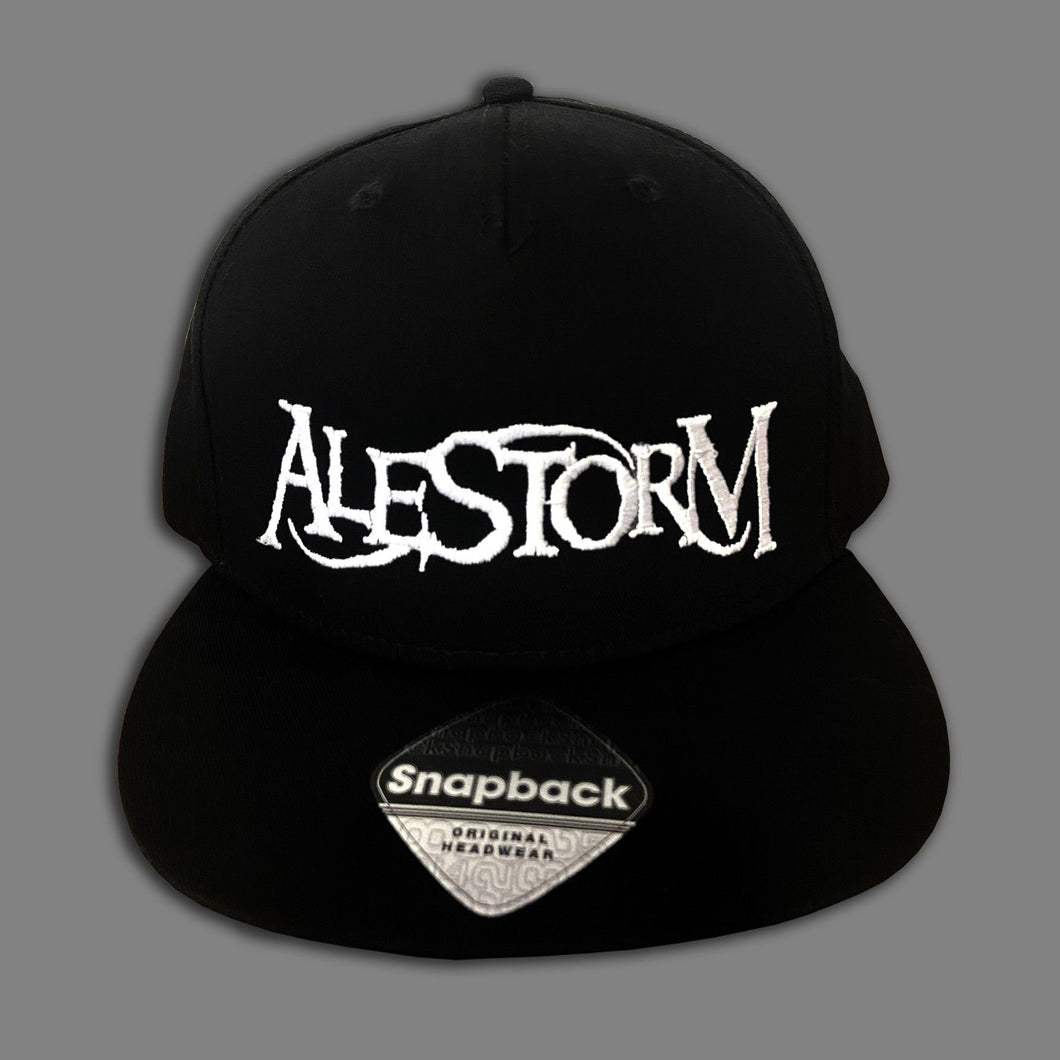 'Alestorm Logo' Cap - Black