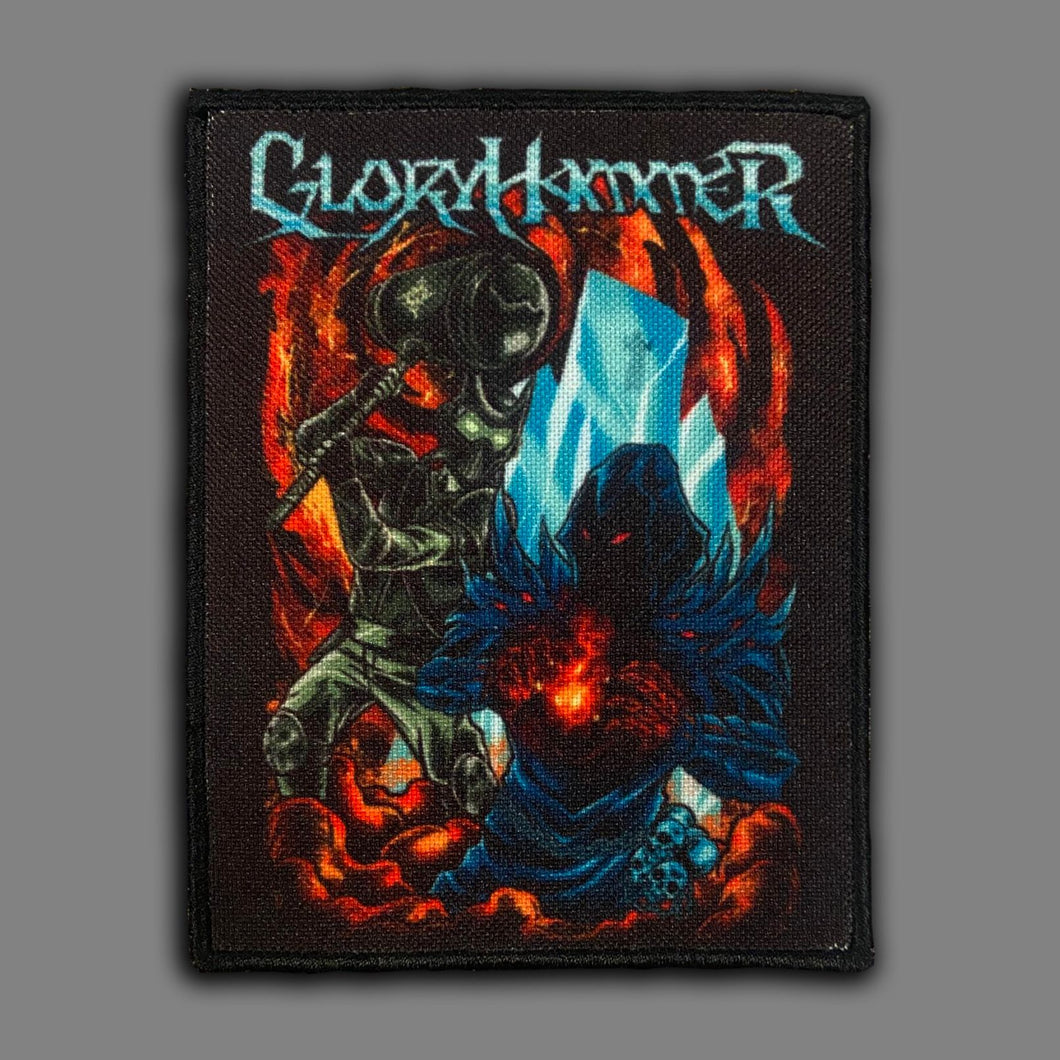 'Keeper of the Celestial Flame' Patch
