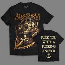 Load image into Gallery viewer, &#39;Fucked With An Anchor&#39; T-Shirt
