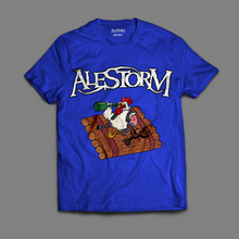 Load image into Gallery viewer, &#39;Chicken on a Raft&#39; T-Shirt
