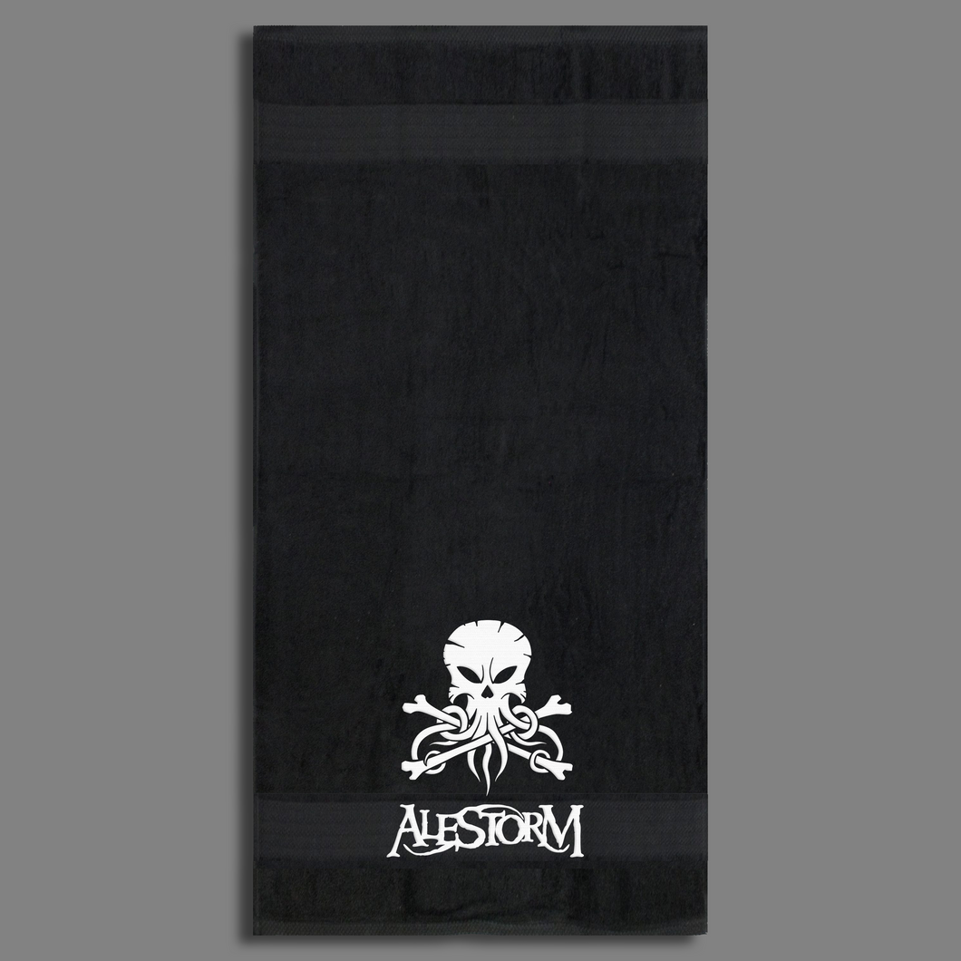 'Alestorm Logo' Towel