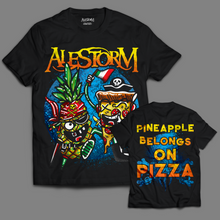Load image into Gallery viewer, &#39;Pineapple Belongs on Pizza&#39; T-Shirt
