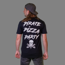 Load image into Gallery viewer, &#39;Pirate Pizza Party&#39; T-Shirt
