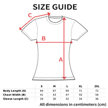 Load image into Gallery viewer, &#39;Pirates Of The Balaton&#39; Girlie Shirt
