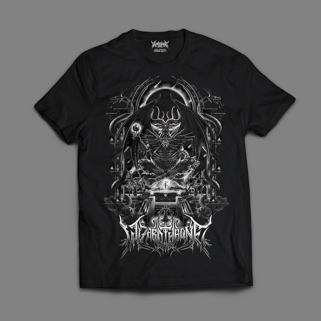 Wizardthrone - 'Xhul' T-Shirt