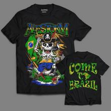 Load image into Gallery viewer, &#39;Come to Brazil&#39; T-Shirt
