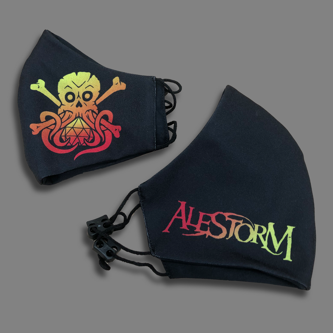 Alestorm Mask