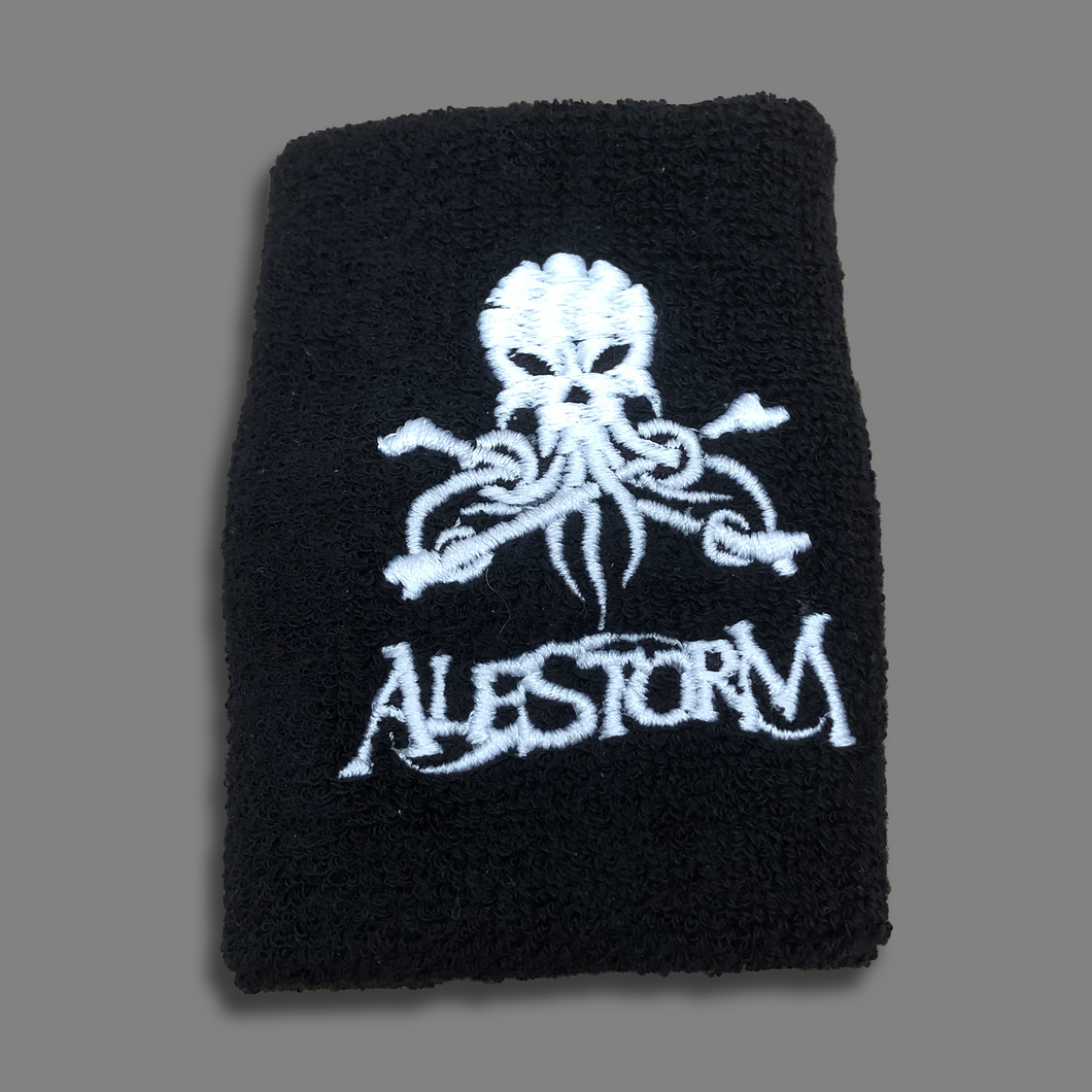 Alestorm Squid Wristband